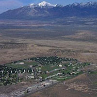 Dugway Proving Ground