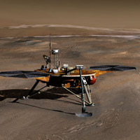 Phoenix Mars Lander